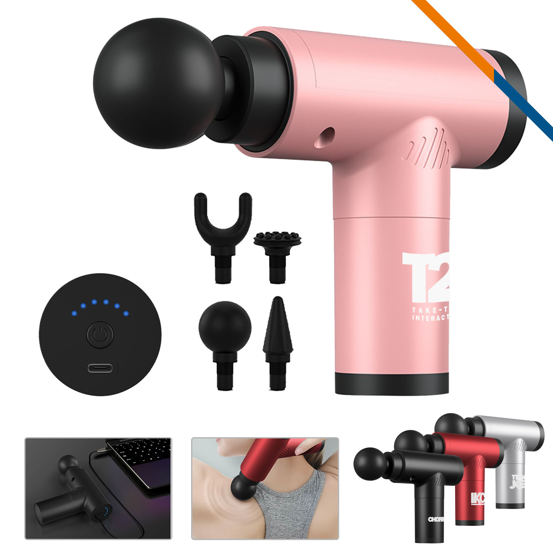 Enda Mini Massage Gun 7