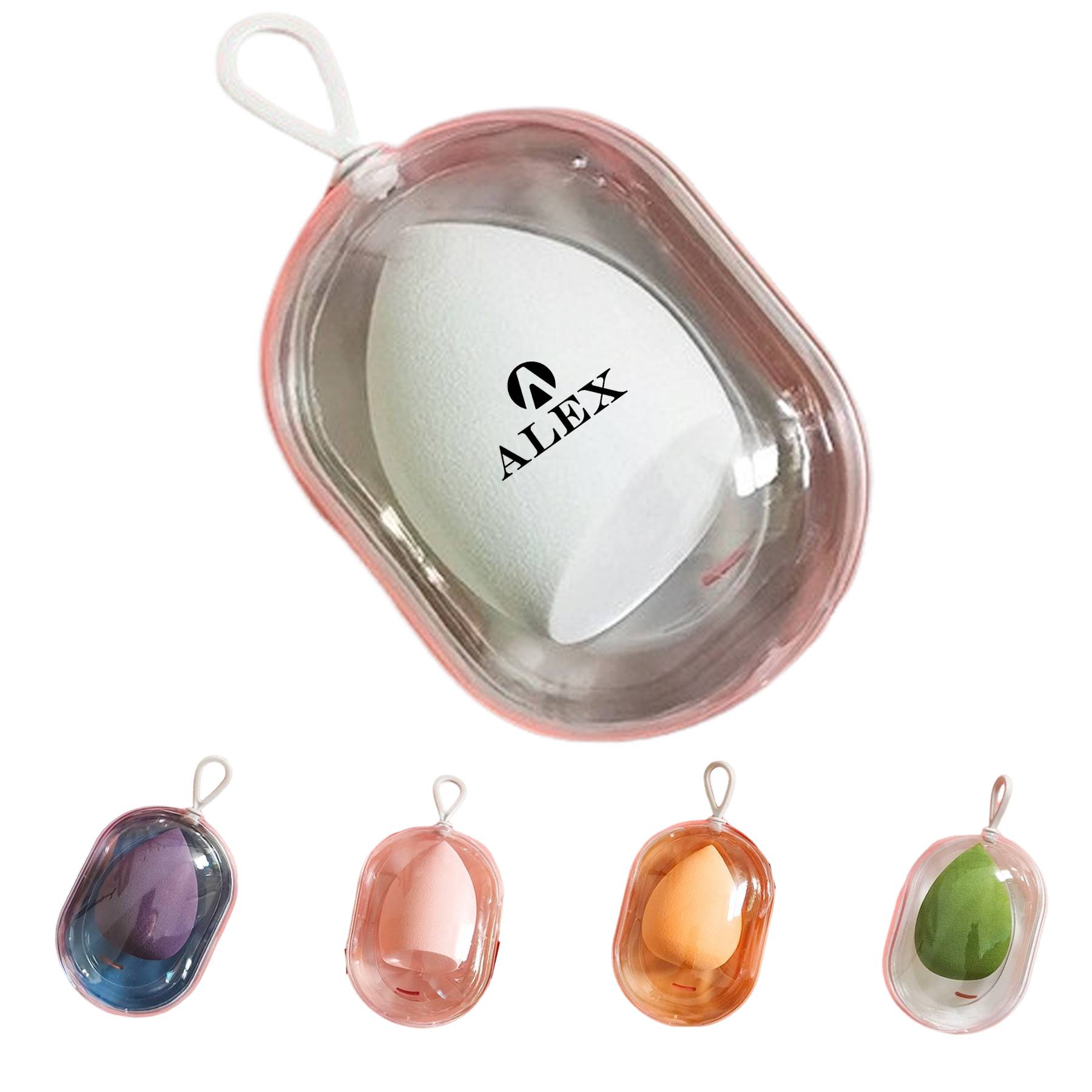 Makeup Beauty Egg Storage Box 1