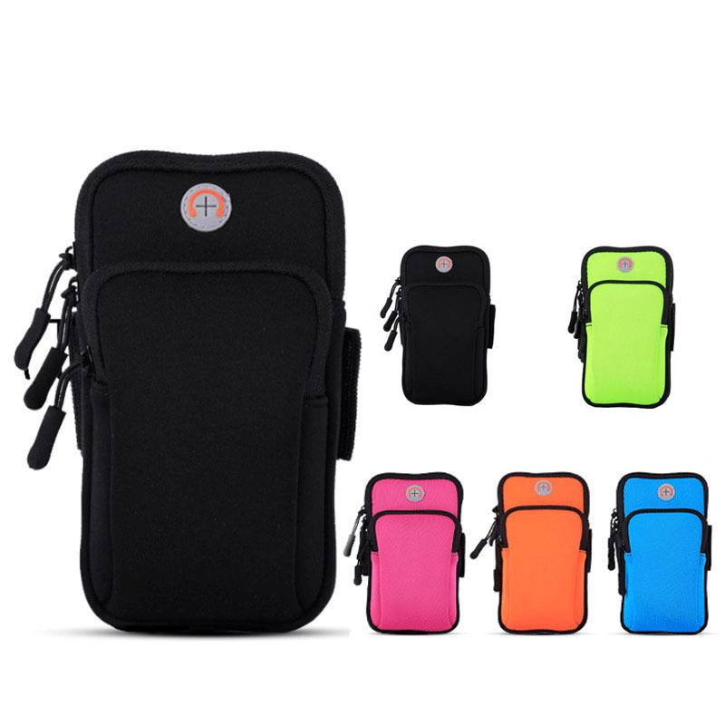 Neoprene Running Arm Bags 6