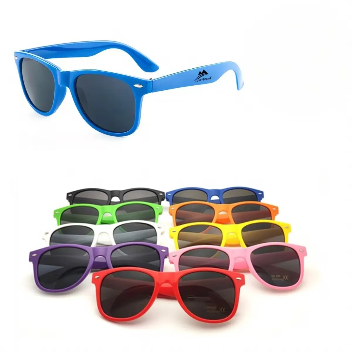 UV400 Kids Classic Sunglasses 1