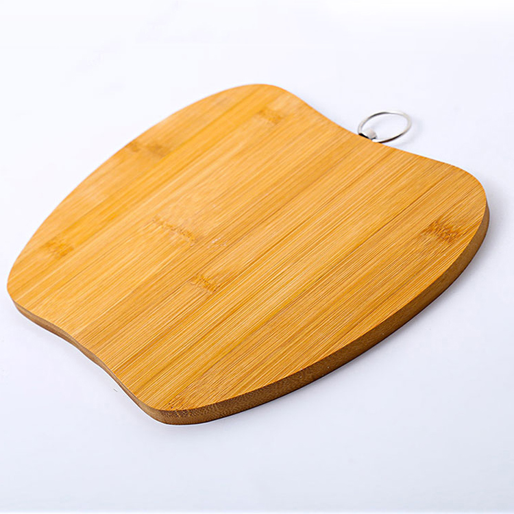 Bamboo Pizza Cutting Board 3