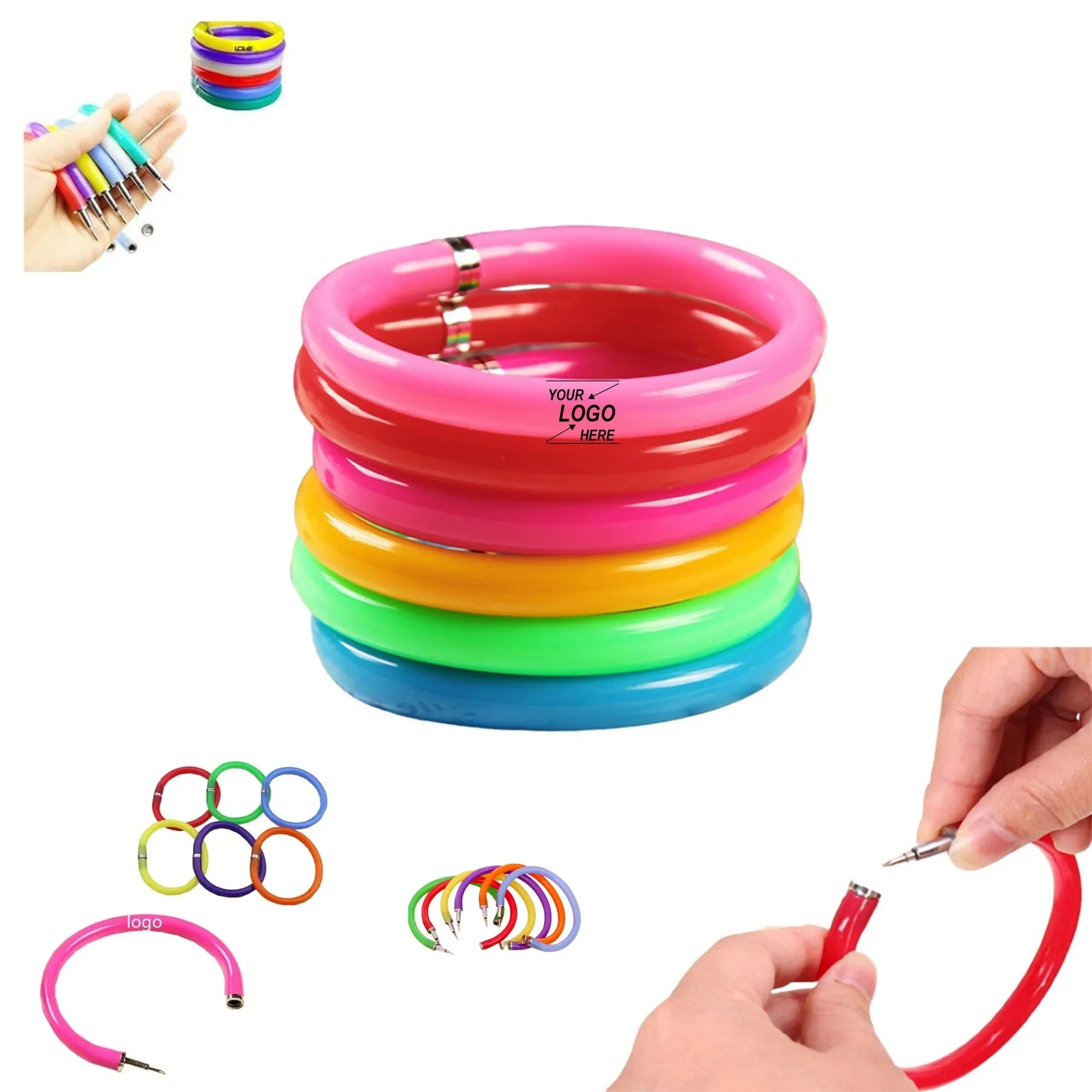 Bracelet Pens 7