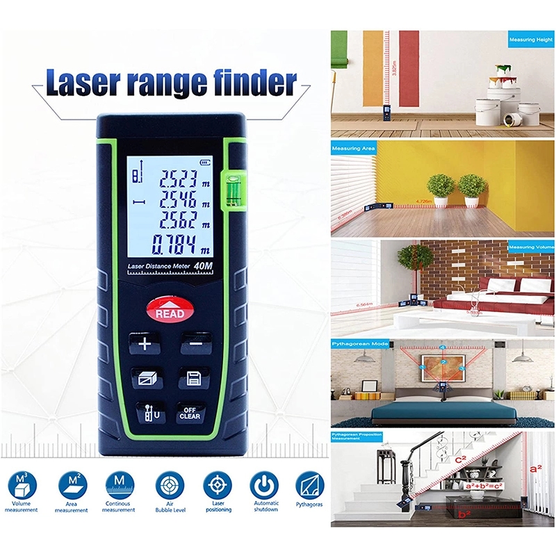 Laser Rangefinder 2