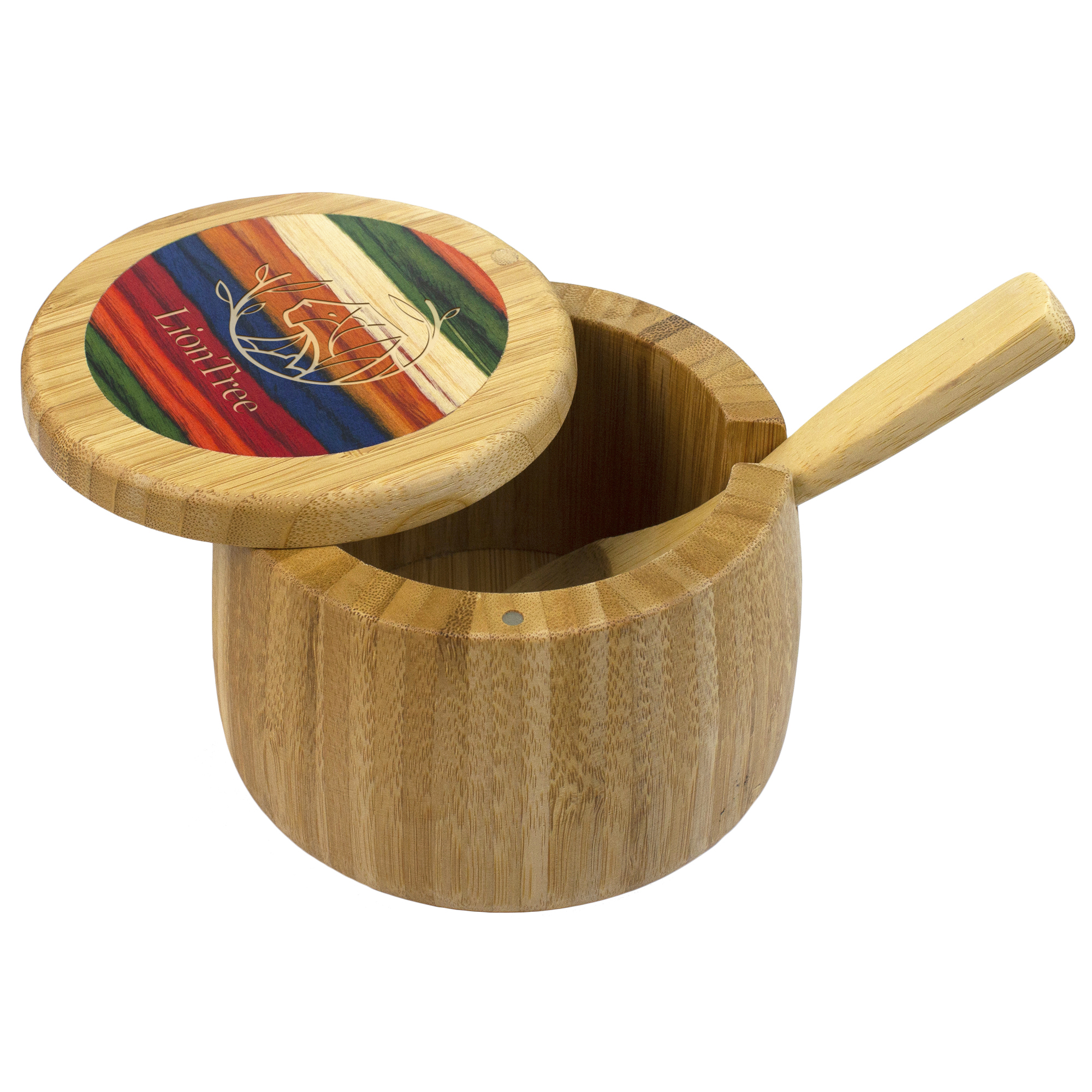 Baltique® Marrakesh Sugar Bowl with Spoon