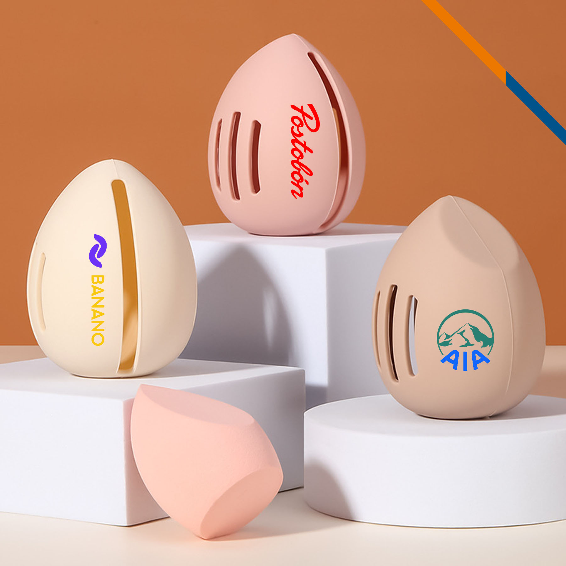Marlee Beauty Sponge Holder 10