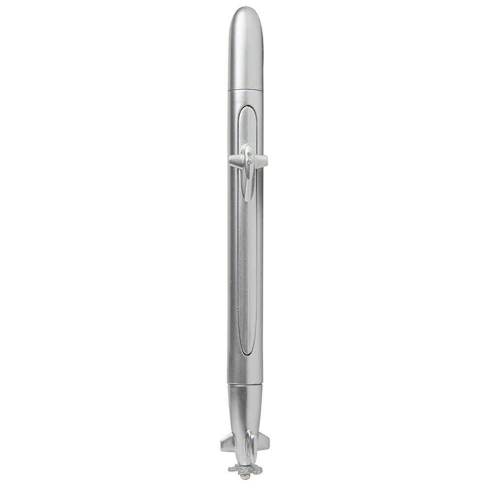 Silver Submarine Ballpoint Pen 4
