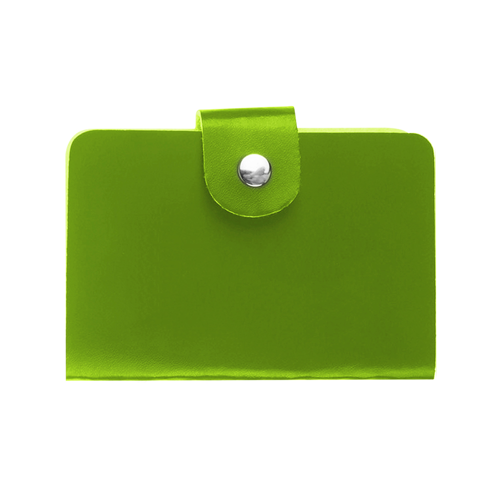 Paris Leatherette Card Wallet 11