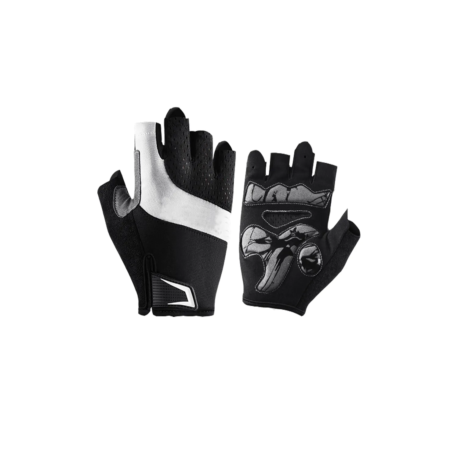 Half-Finger Breathable Bike Gloves 7