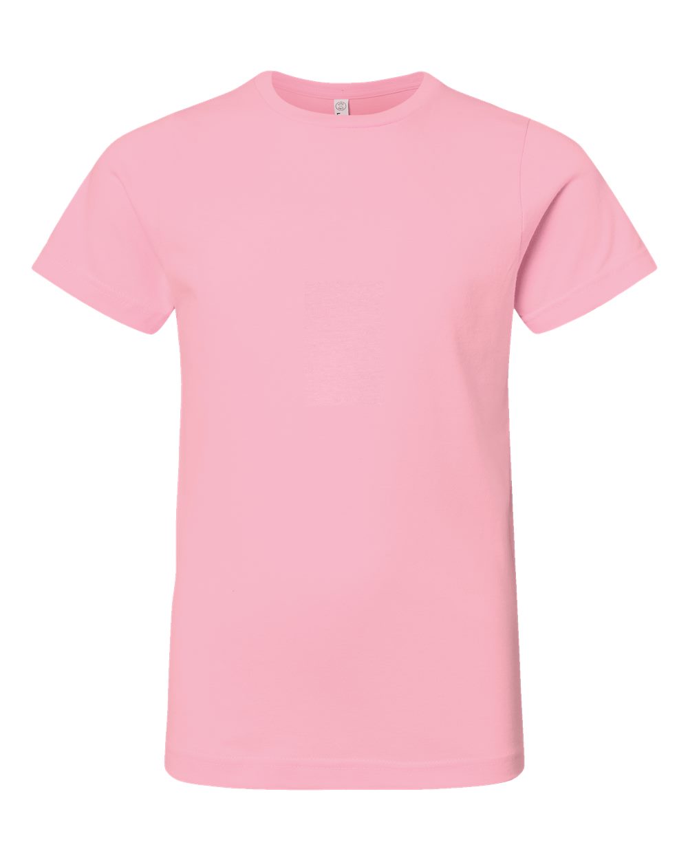 Youth Fine Jersey Tee - 6101 282