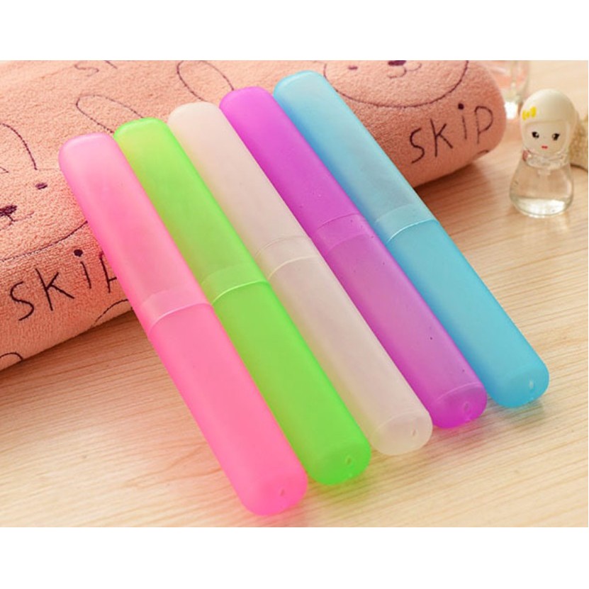 Travel Portable Toothbrush Case Holder 4