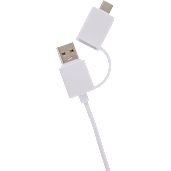 5-in-1 Recycled Long Charging Cable 30
