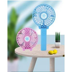 Foldable Mini Table Fans With USB Rechargeable Battery 7