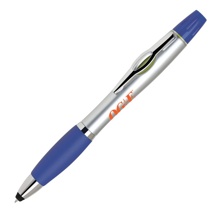 Dean Ballpoint Pen and Highlighter and Stylus Tool 4