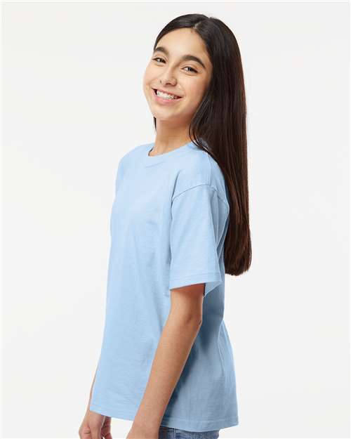 Youth Gold Soft Touch T-Shirt - 4850 90