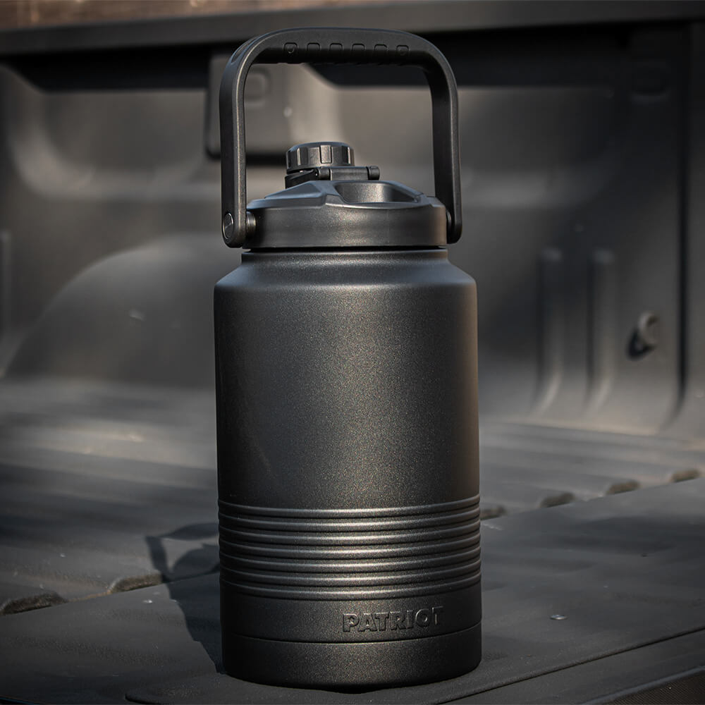 Patriot Gallon Stainless Steel Jug