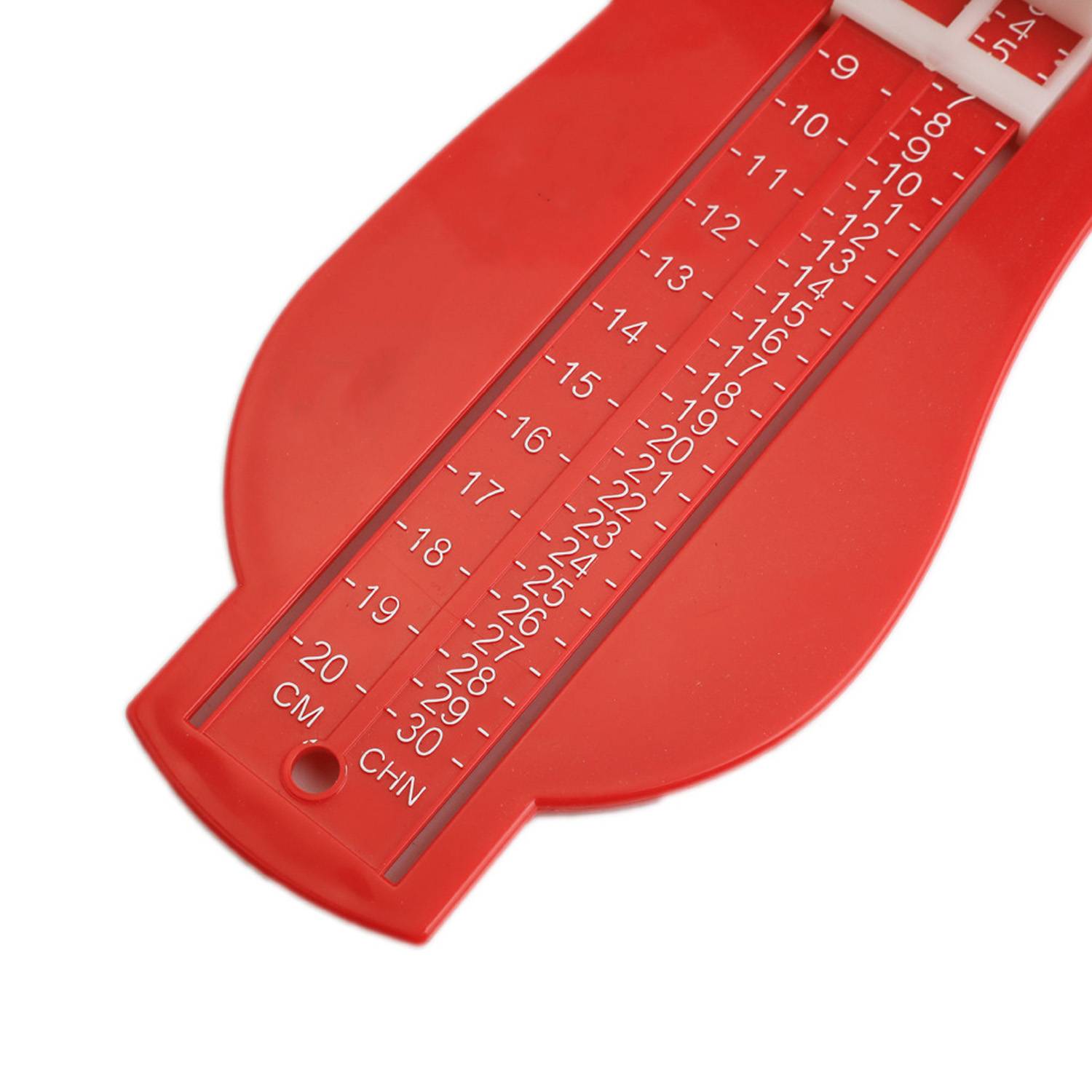 Silicone Shoe Sizer/Ruler 6