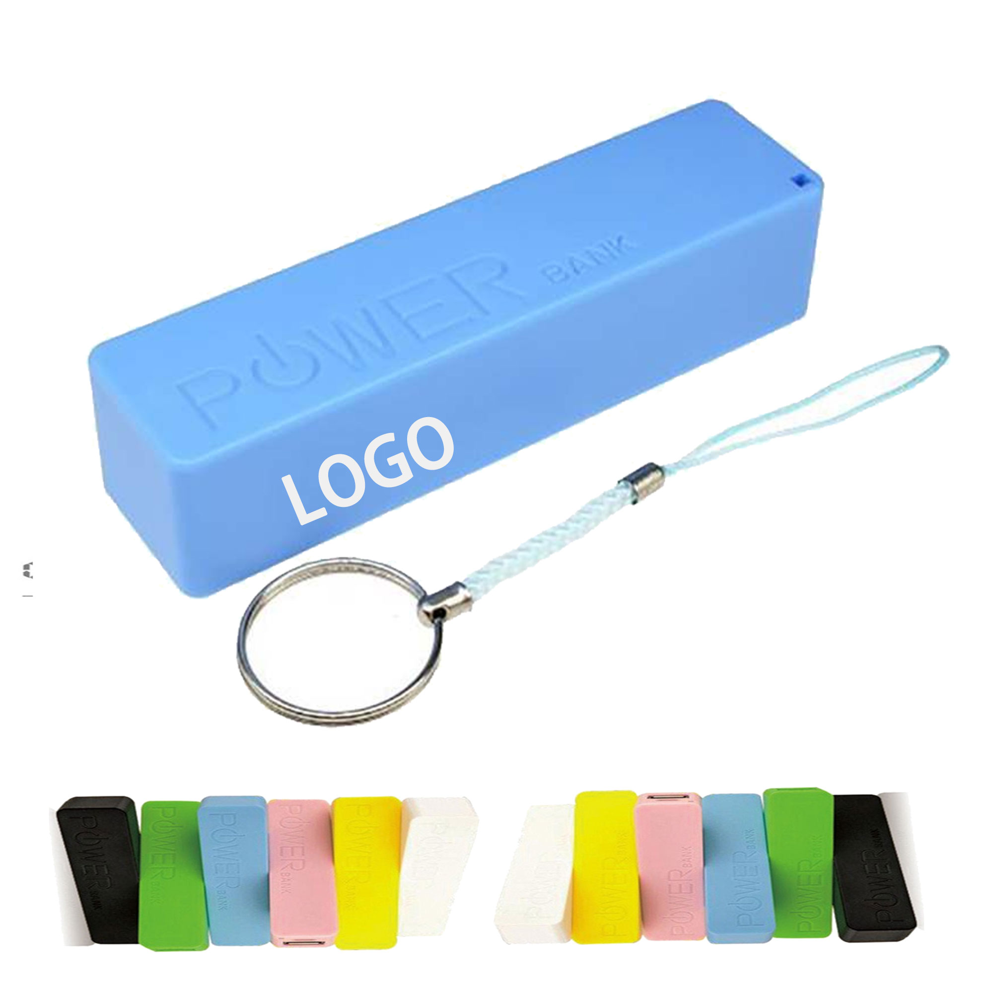 Portable 1500Mah Power Bank 4