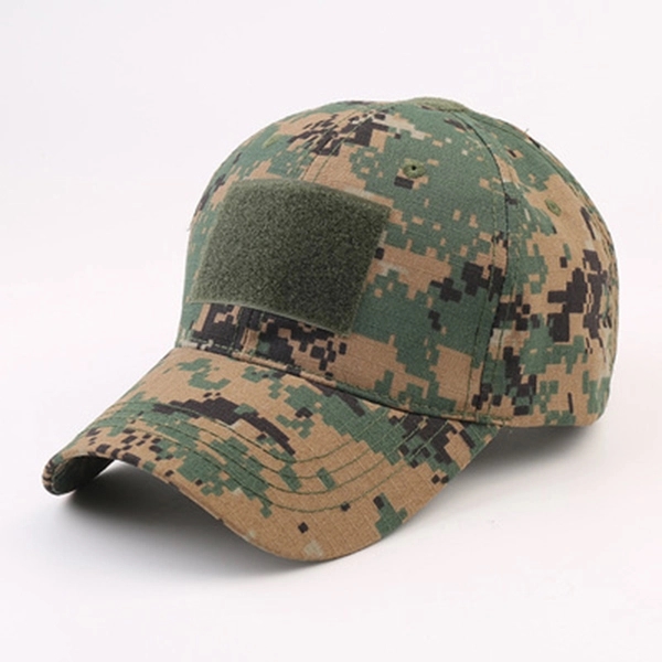 5 Panel Cotton Baseball Cap 7