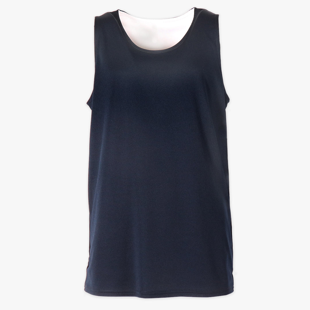 #E145Y / Basic Training Youth Basketball Reversible Tank Top 11