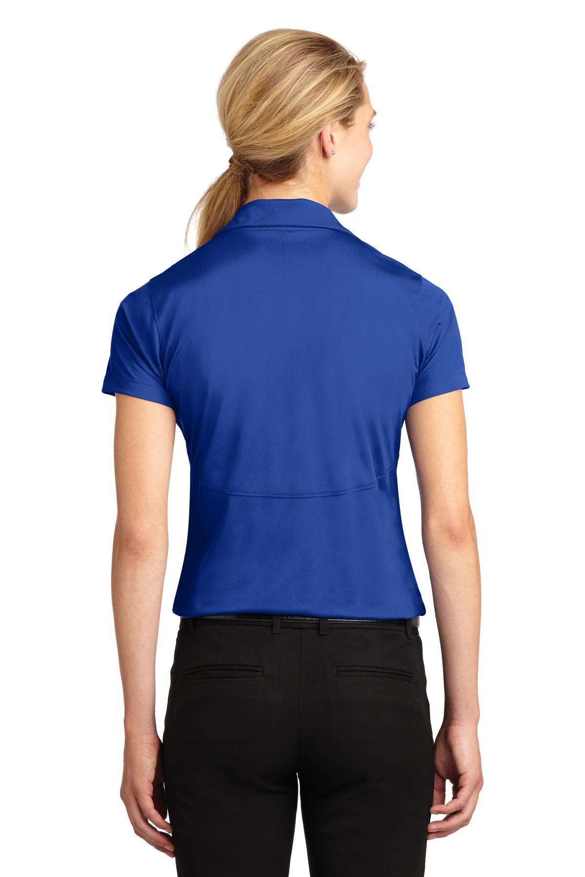 Sport-Tek® Women's Micropique Sport-Wick Polo 20