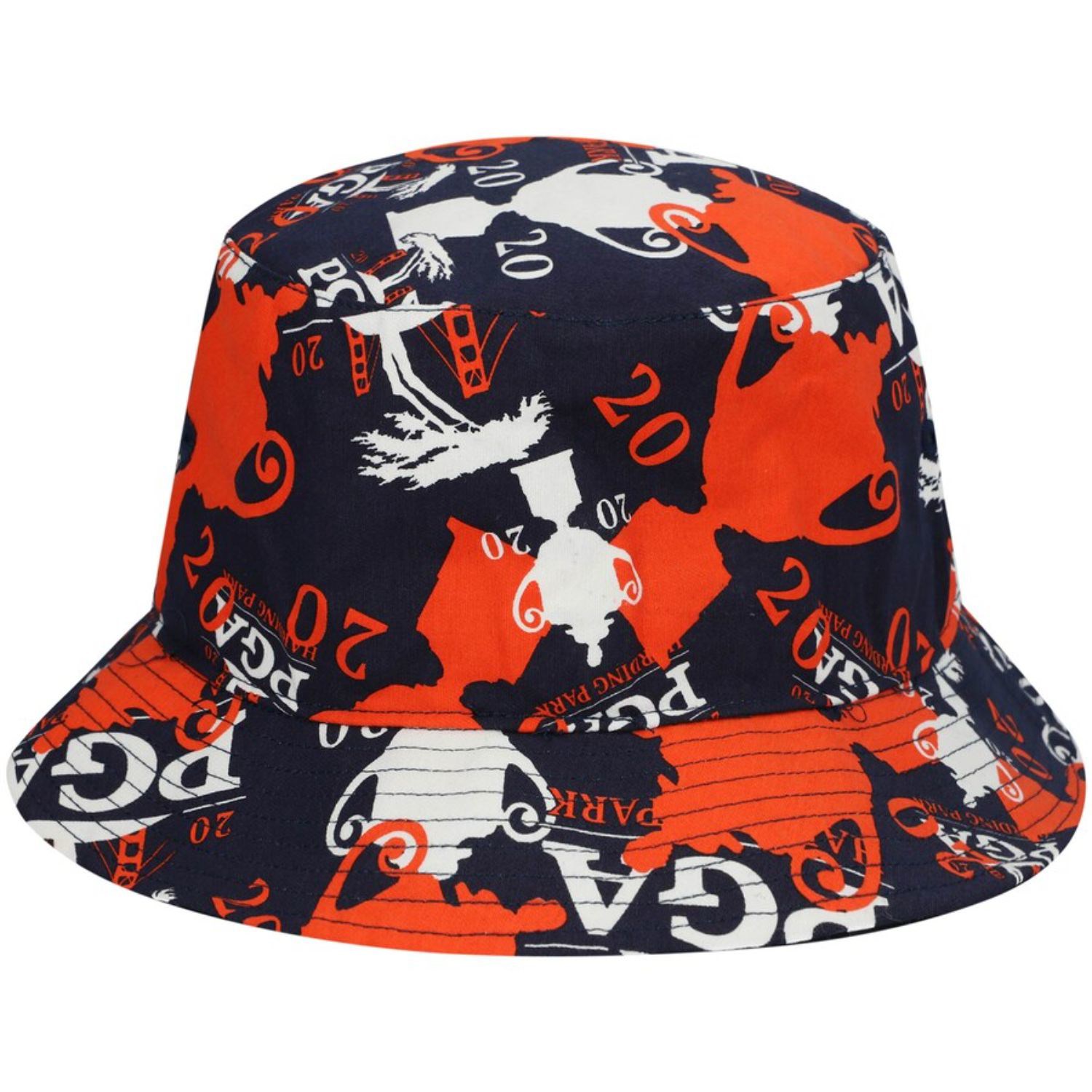 Rock'it 3-Day Reversible Bucket Hats w/ Dye-Sublimation on Both Sides 3