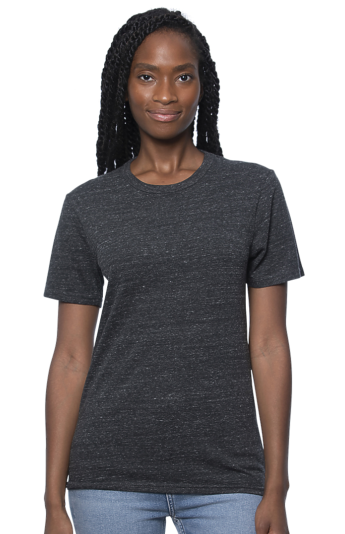 Unisex eco Triblend Short Sleeve Tee 4