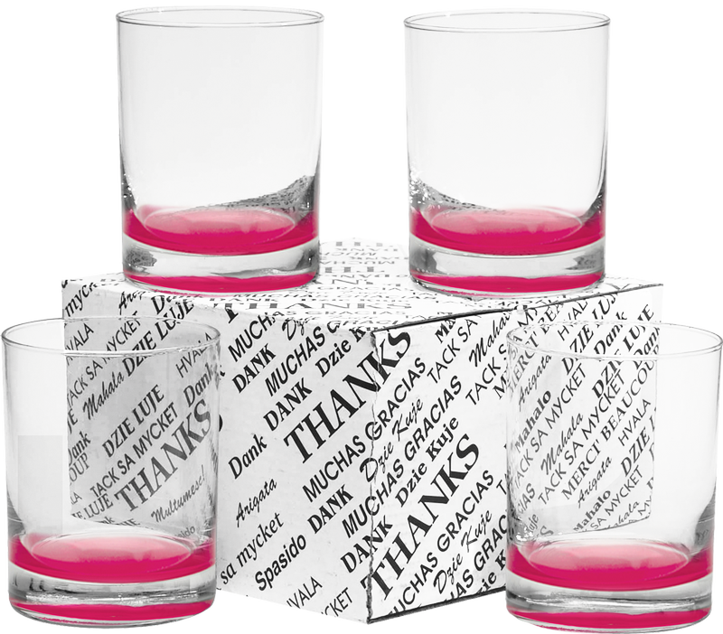14 oz. Executive DOF Thank You Set 29