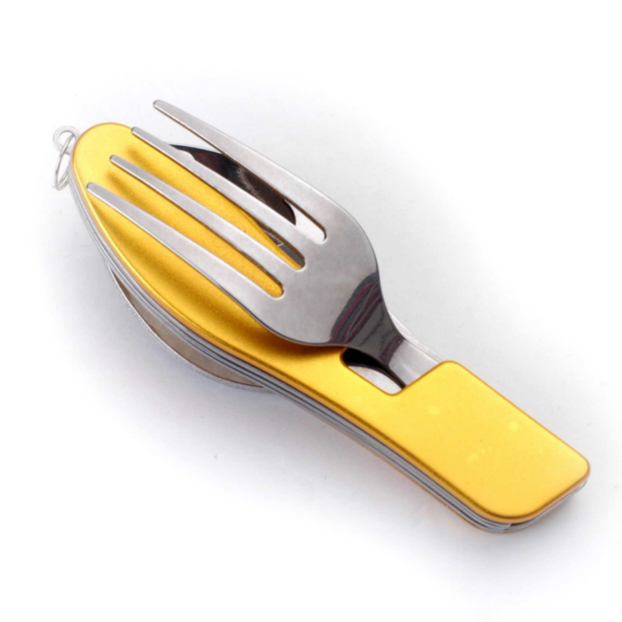 3-in-1 Foldable Camping Utensil 6