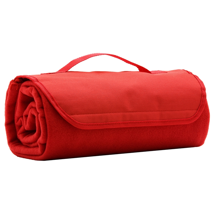 "Ready To Roll" Roll Up Fleece Blanket 32