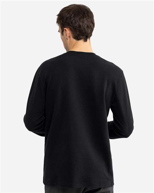 Unisex Ideal Thermal Long Sleeve T-Shirt - 8211 32