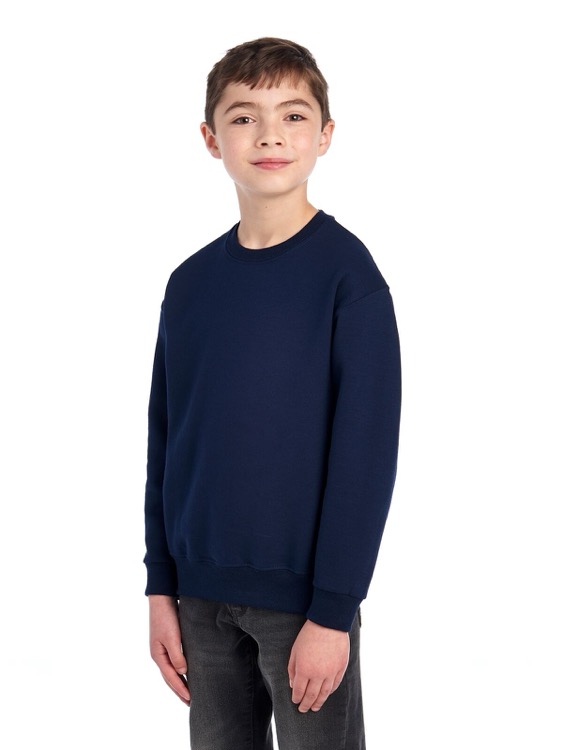 JERZEES NuBlend® Youth Sweatshirt 41