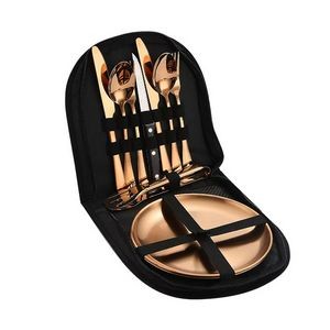 Stainless Steel Outdoor Cutlery 11
