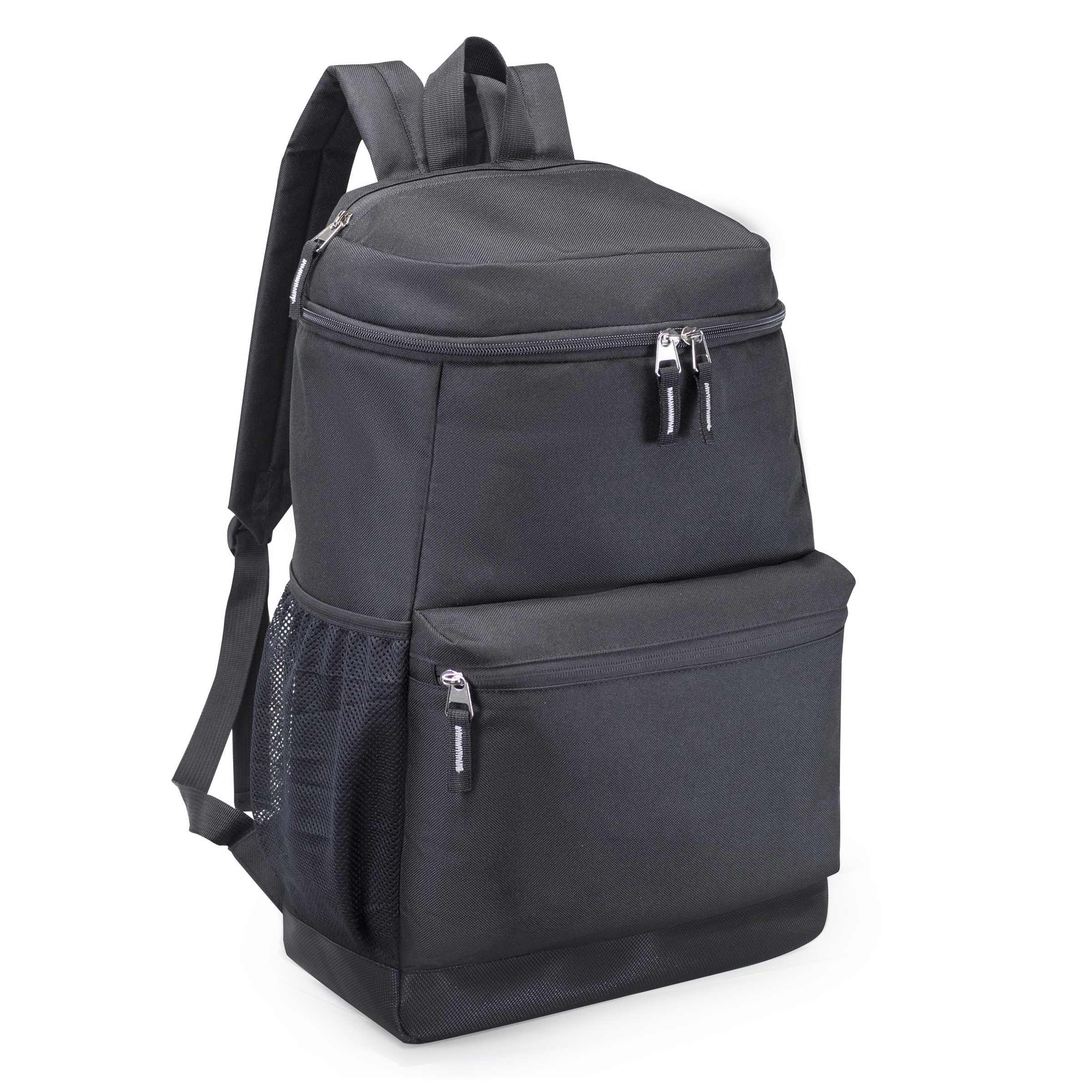 Computer Backpack W/Leatherette Bottom 3