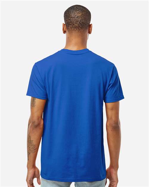 Unisex Heavyweight Jersey Pocket T-Shirt - 293 80