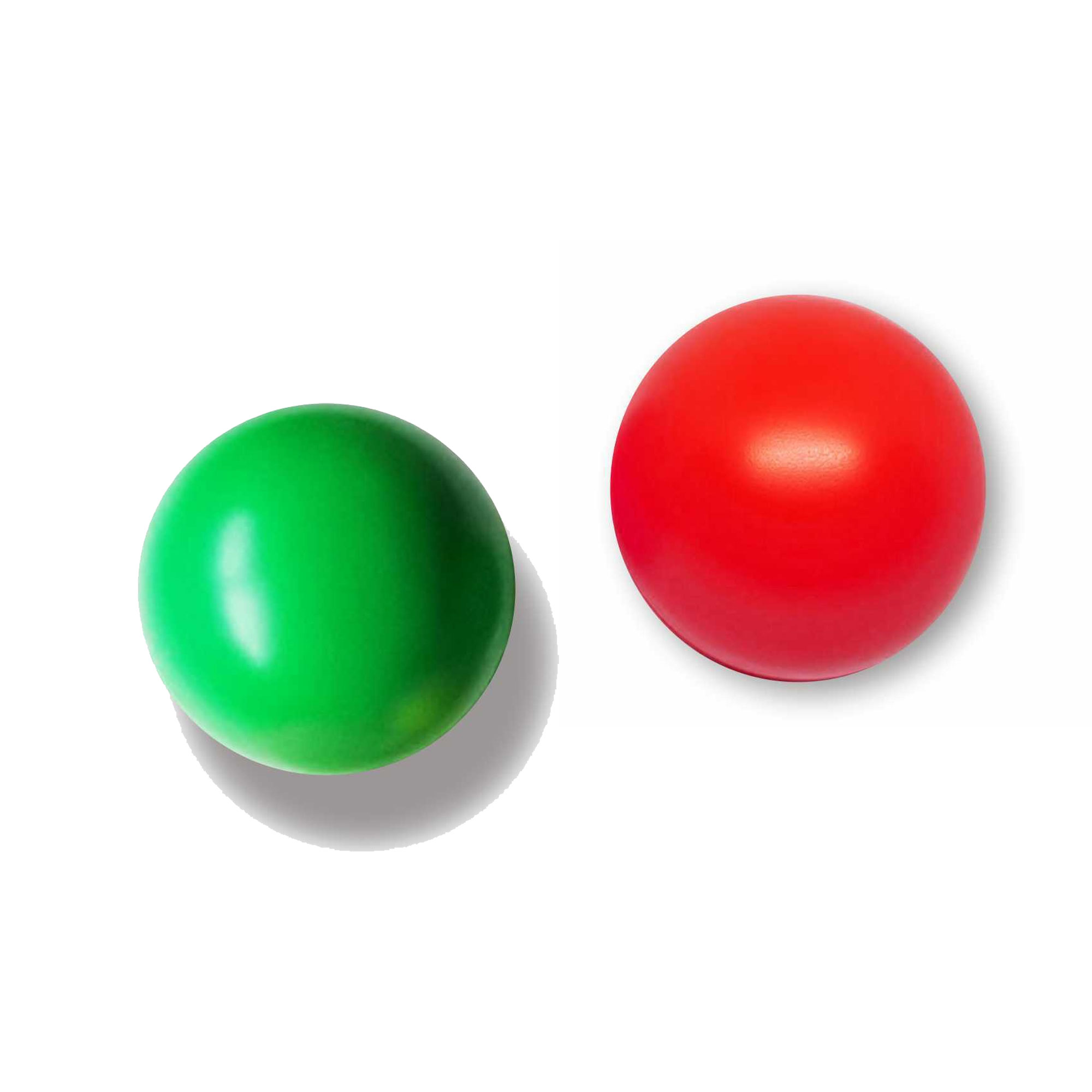 2" Stress Relief Rehabilitation Grip Ball 2