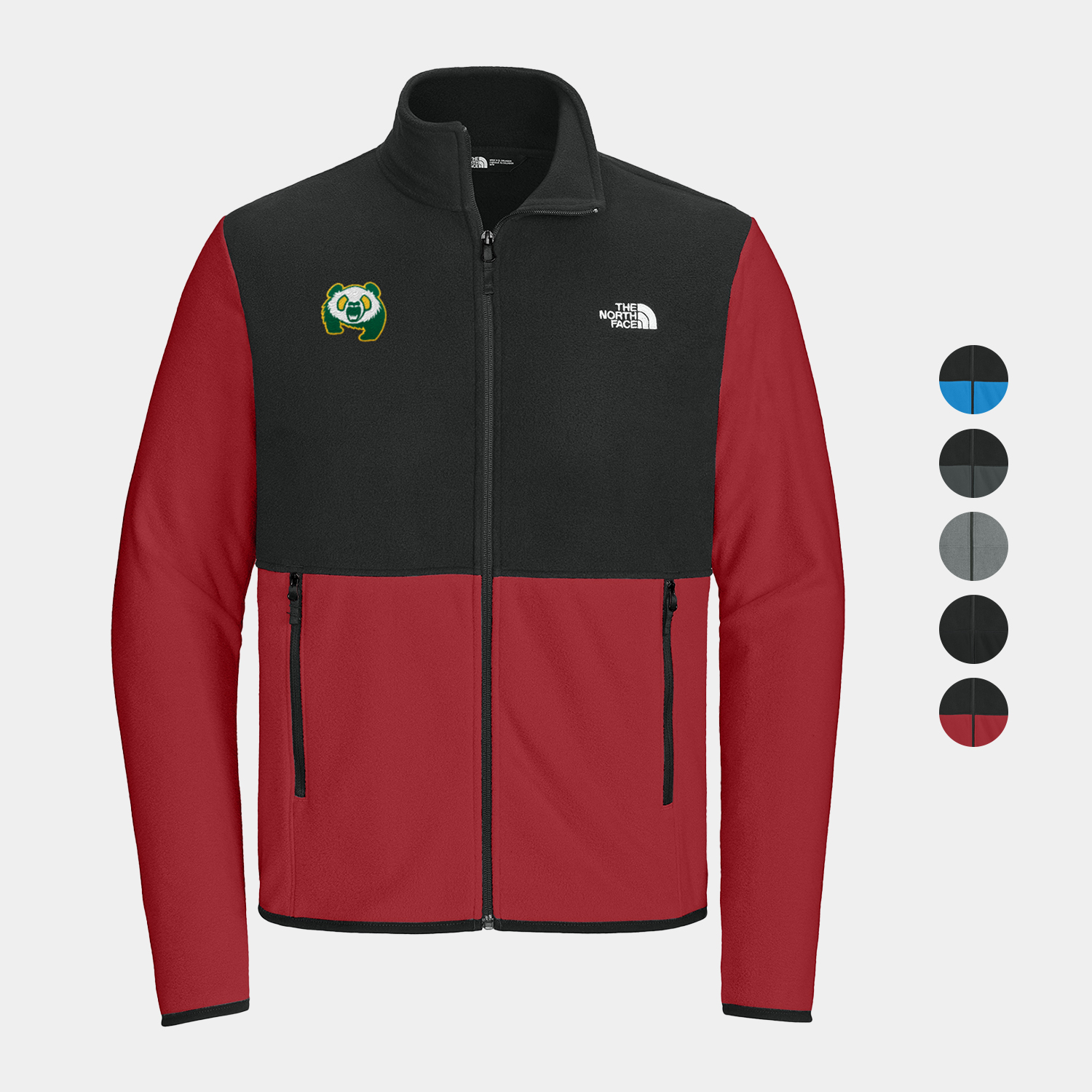 The North Face® Full-Zip Fleece Jacket 7