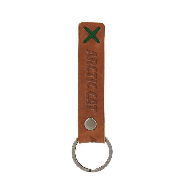 Bailey Riveted Keychain 76