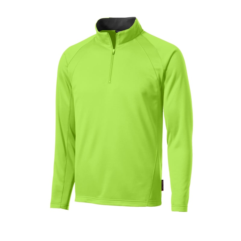 Sport-Tek Sport-Wick Fleece 1/4-Zip Pullover., custom hoodie or sweatshirt with logo imprint 20
