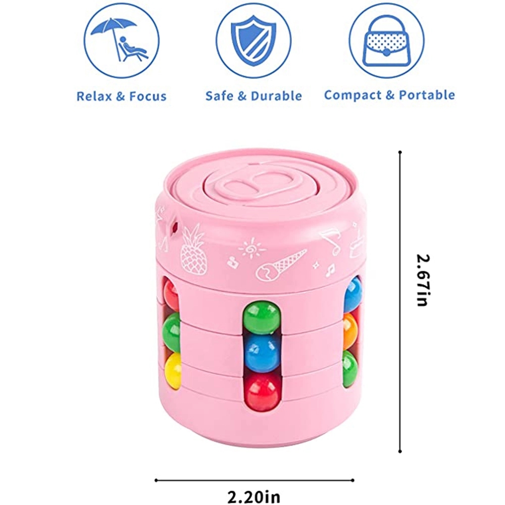 Finger Rotating Decompression Toy 4