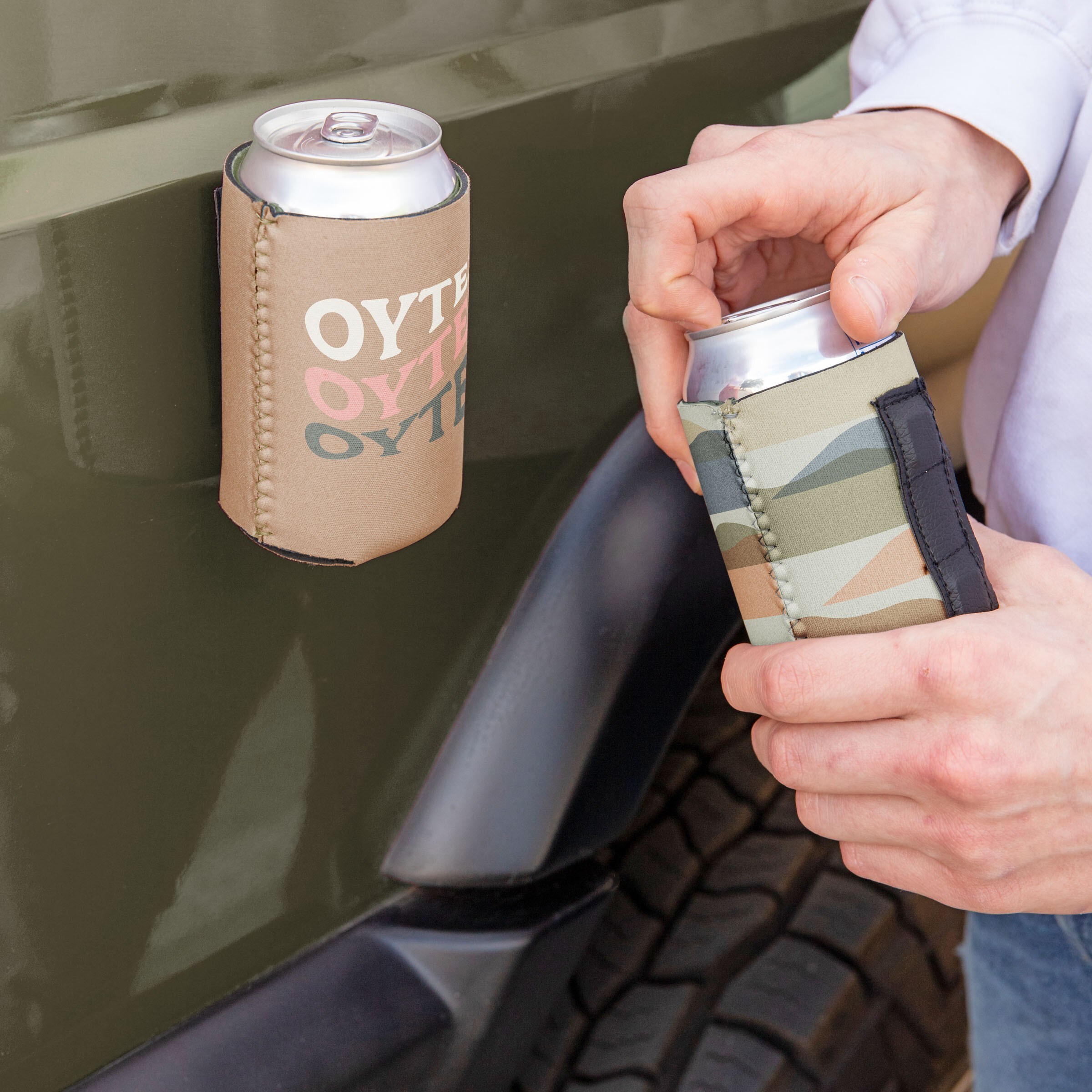 MAGNETIC KOLDER KADDY -Oytex