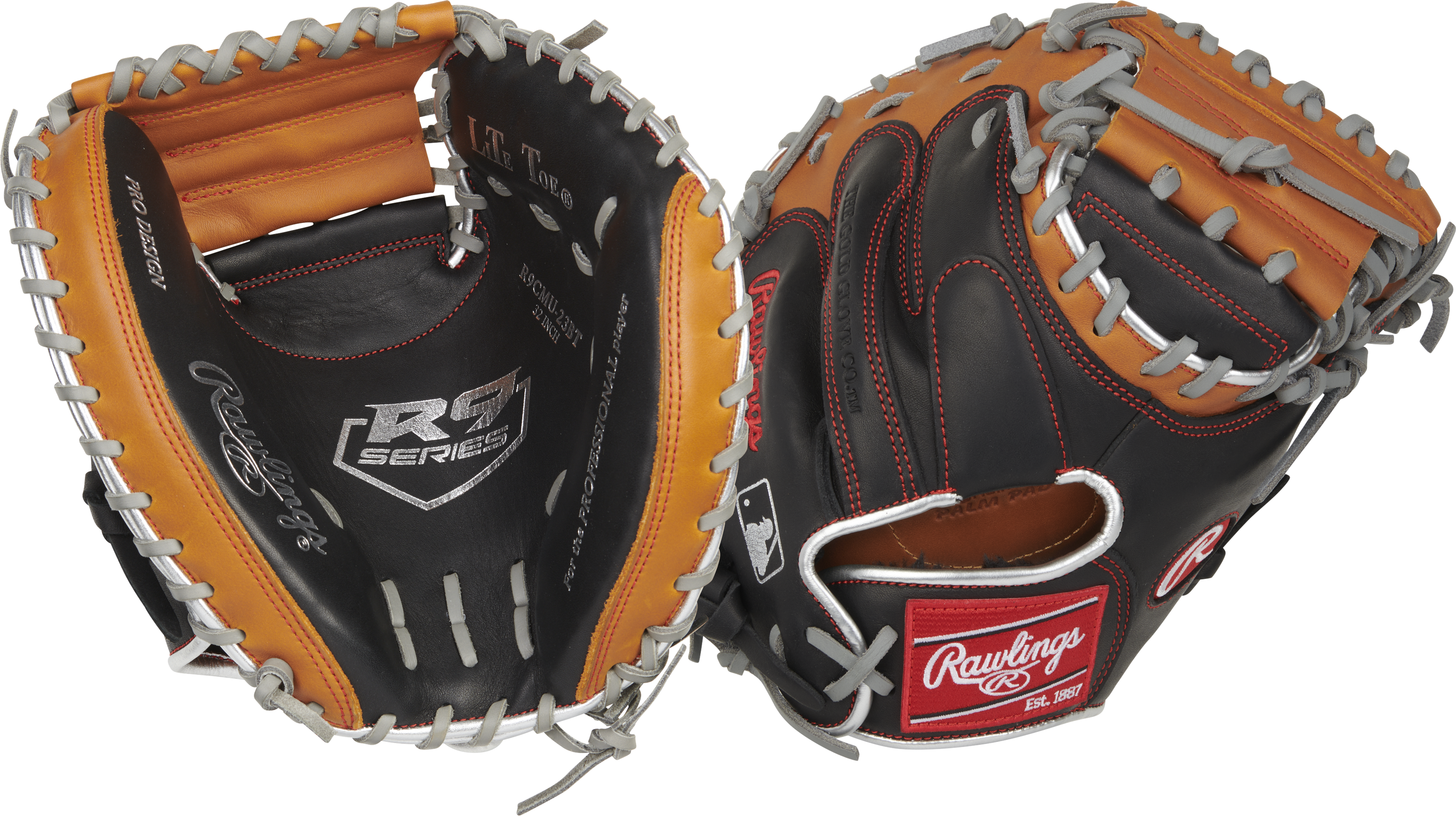 Rawlings R9 32 in Baseball Glove, Catcher 1