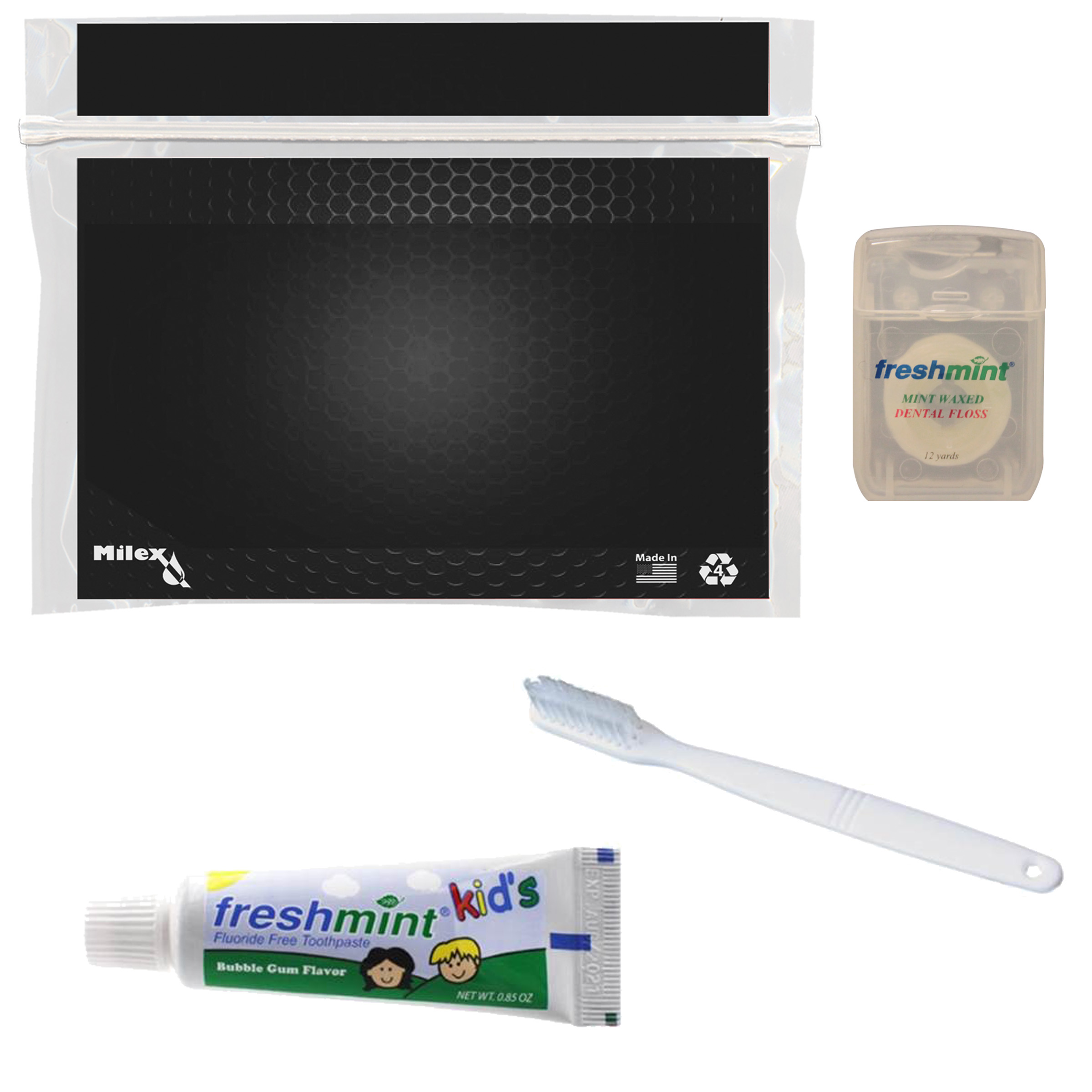 Kids Dental Kit 7