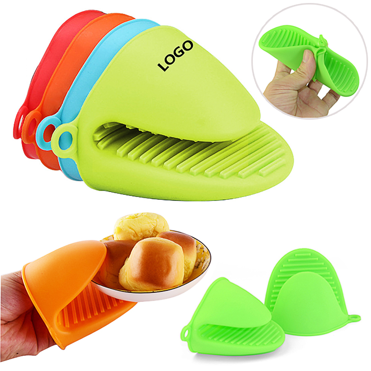 Silicone Heat Resistant Oven Mitt/Gloves