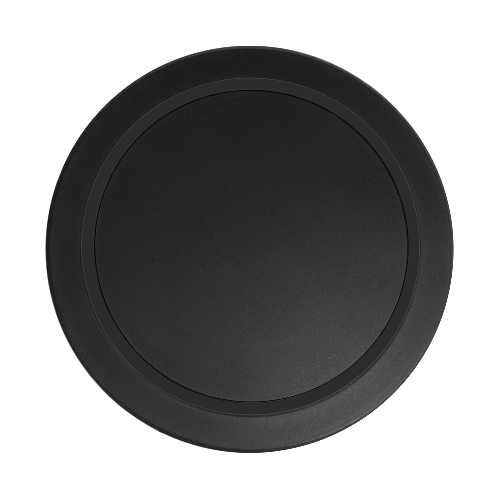 Qi Certified 10W Fast Wireless Charger With Non-Skid Ring Bumper 5