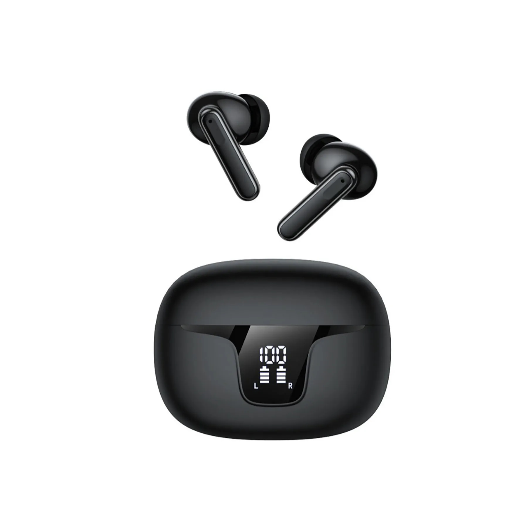 LED Display Sport Earphones 3