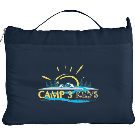 Roam Fleece Blanket 7