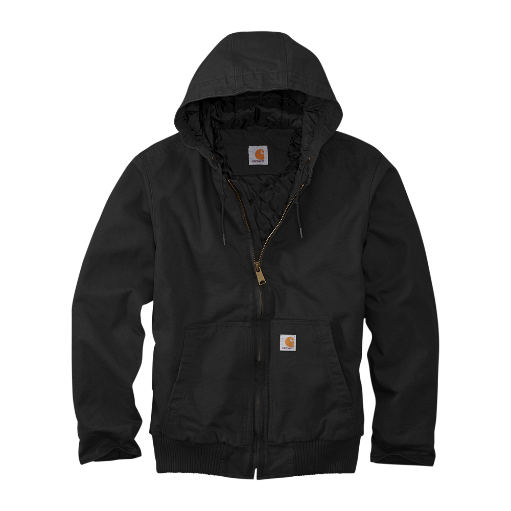 Carhartt(R) Tall Washed Duck Active Jac 4
