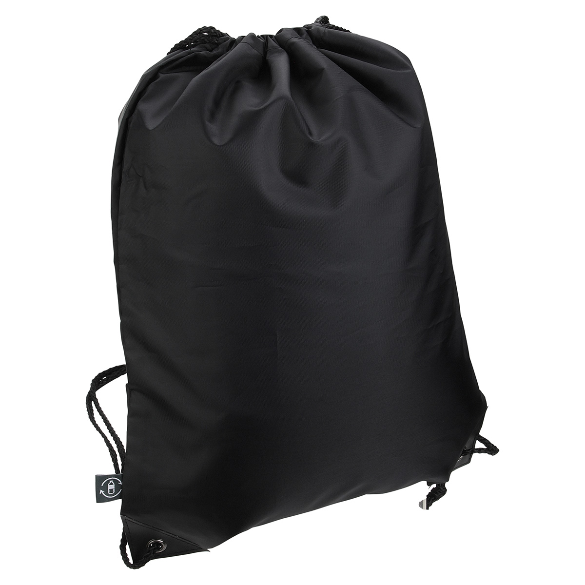 Grab 'N Go RPET Budget Drawstring Bag 28