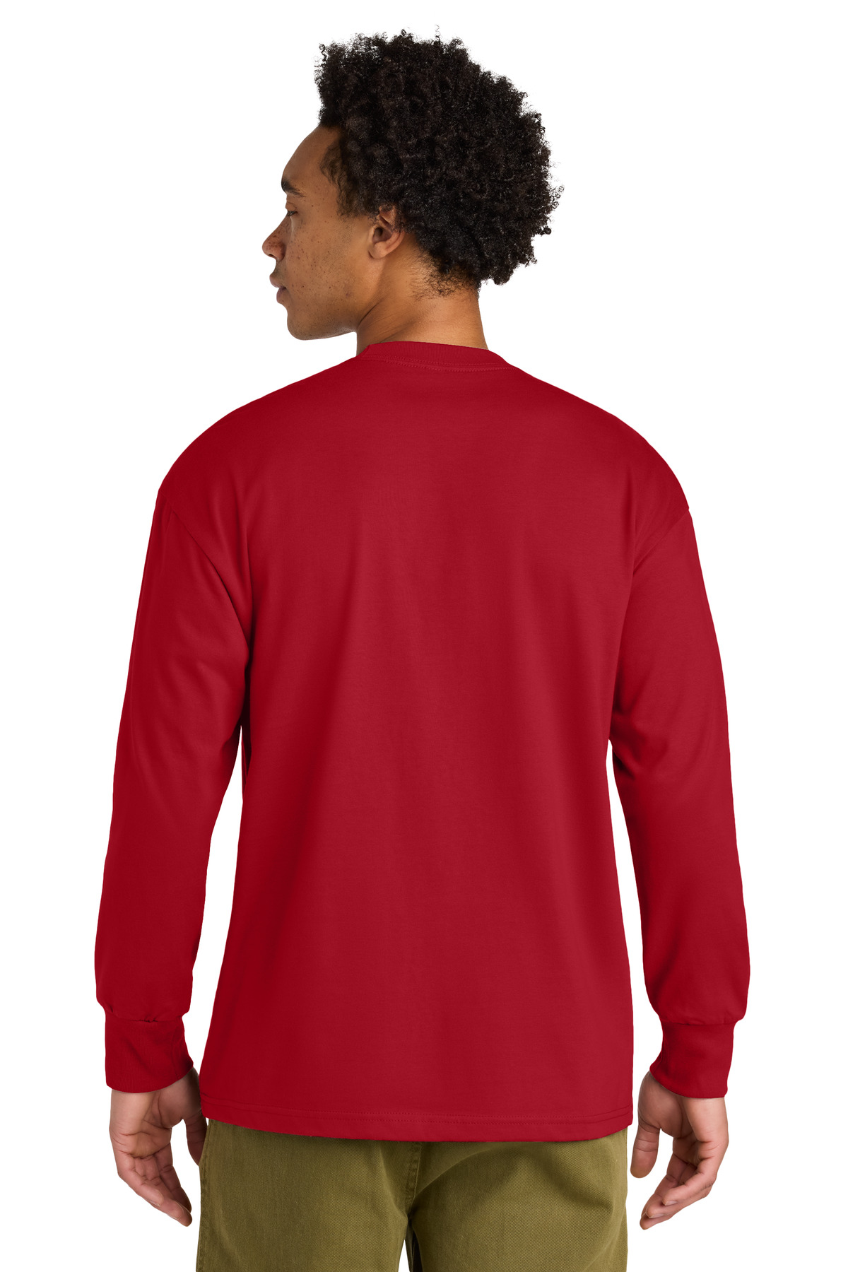Next Level Apparel Heavyweight Long Sleeve Tee NL7211 1