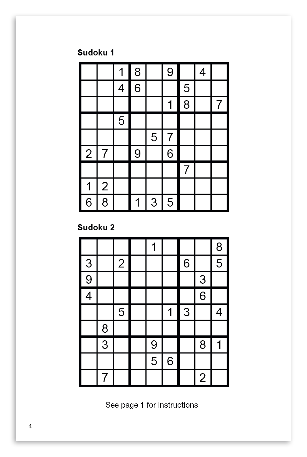 Triumph® Calendars Puzzling! 1